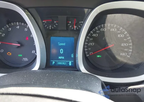 2010 Chevrolet Equinox Lt z USA, uszkodzony, nr VIN 2CNFLEEW2A6345031